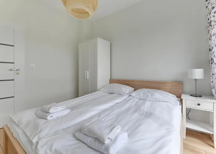 Apartament Grano Flats - Sobieszewo - Baltic Porto