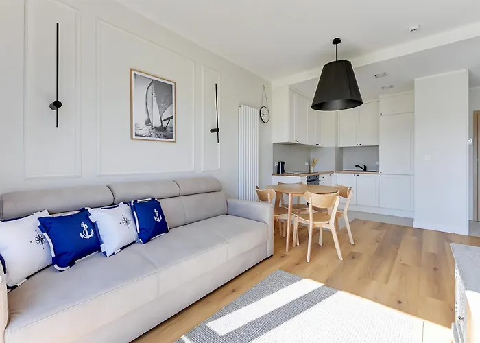 Grano Flats - Sobieszewo - Baltic Porto *