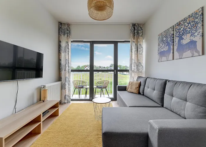 Grano Flats - Sobieszewo - Baltic Porto