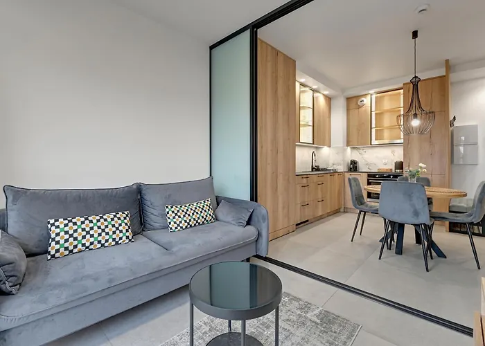 Apartament Grano Flats - Sobieszewo - Baltic Porto *