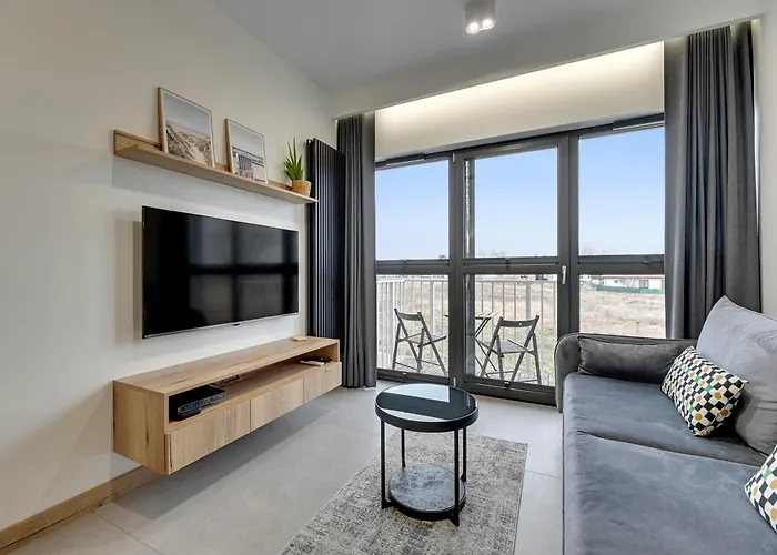 Apartament Grano Flats - Sobieszewo - Baltic Porto *